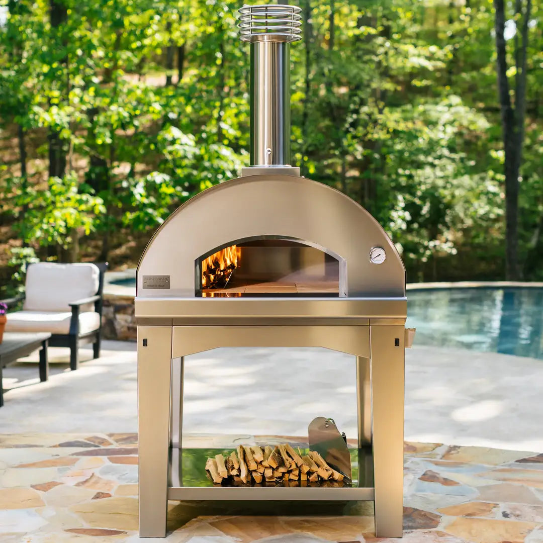 Mangiafuoco Wood-Fired Oven