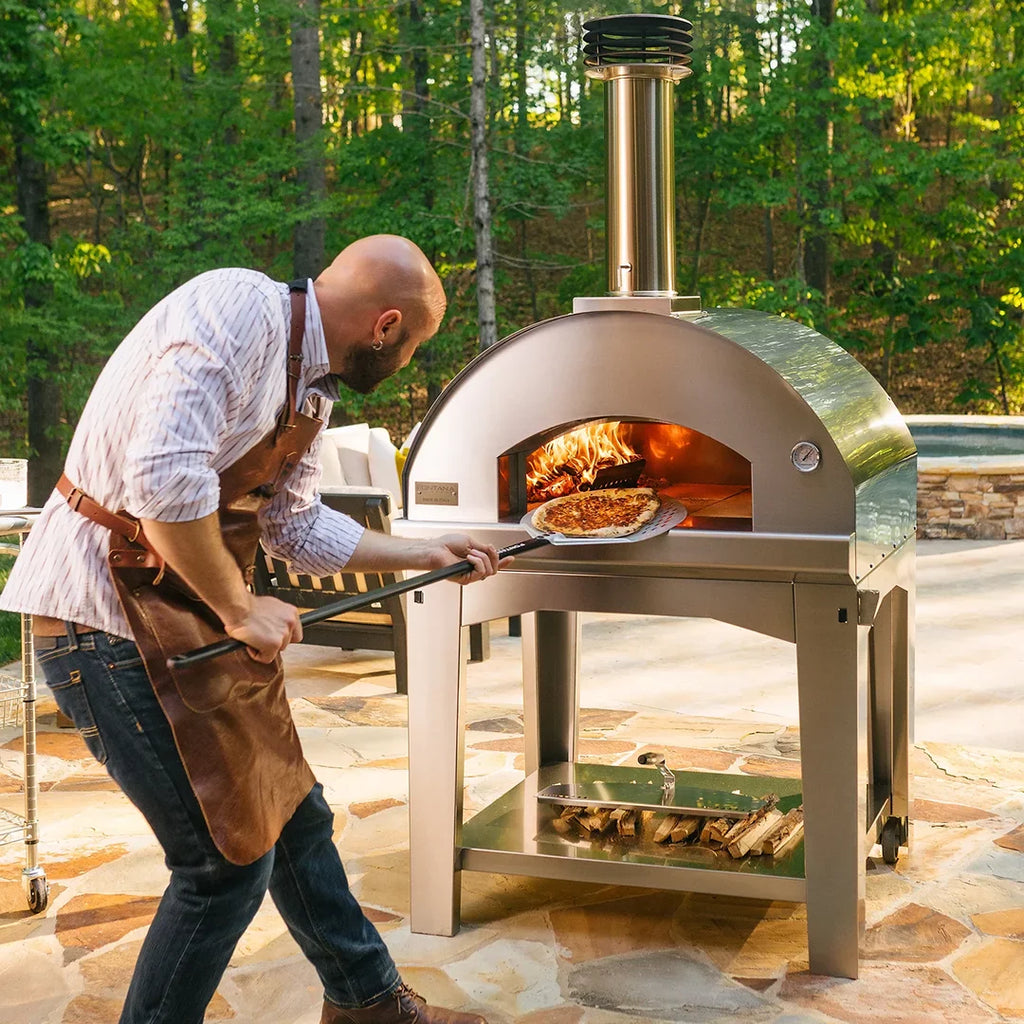 Mangiafuoco Wood-Fired Oven