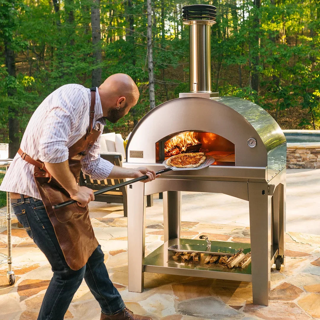 Mangiafuoco Wood-Fired Oven