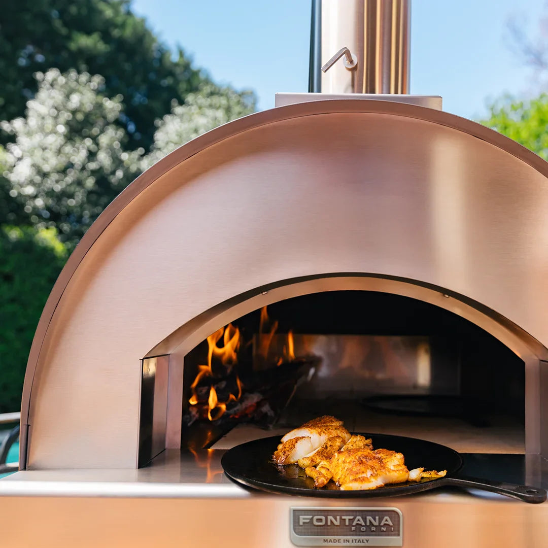 Margherita Wood-Fired Oven