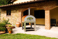 ROMA Hybrid Gas & Wood Oven - New Gen Marinara